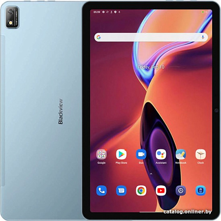 Планшет Blackview Tab 16 (сумеречный синий)