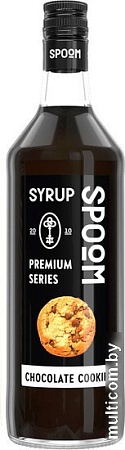 Сироп Spoom Шоколадное Печенье 1л