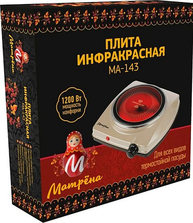 Настольная плита Матрена MA-143