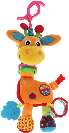 Погремушка Умка Жираф RV-G5