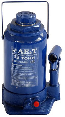 Бутылочный домкрат AE&T T20232 32т