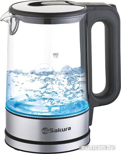 Электрочайник Sakura SA-2726SBK