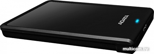 Внешний жесткий диск A-Data HV620S AHV620S-2TU31-CBK 2TB (черный)