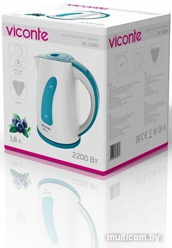 Электрочайник Viconte VC-3283