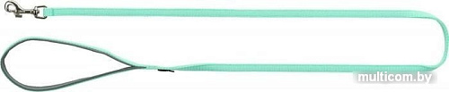 Поводок Trixie Premium Leash XS 200024 (мята)