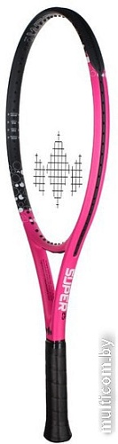 Теннисная ракетка Diadem Super 25 Junior Racket (pink)
