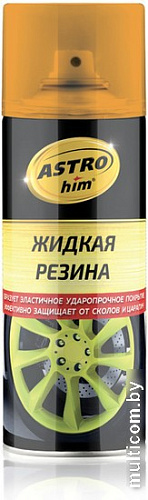 ASTROhim Жидкая резина Ас-658 520мл (оранжевый флуоресцентный)