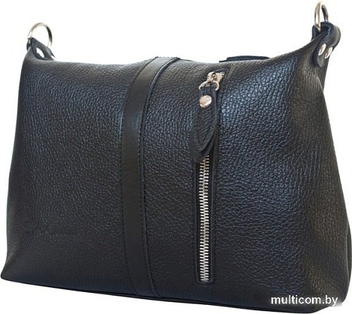 Женская сумка Carlo Gattini Classico Aviano 8011-01 (черный)