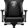 Кресло Sharkoon Shark Skiller SGS4 BK (черный)