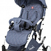 Коляска прогулочная «книга» Carrello Pilot CRL-1418/1 (denim blue)