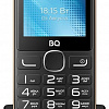 Мобильный телефон BQ-Mobile BQ-2301 Comfort (черный/золотистый)