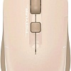 Мышь A4Tech Fstyler FM26 (бежевый)