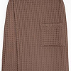 Килт для бани Этель Boho 6243532 (мокко)