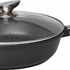Сотейник Platinum DADF28 (черный)