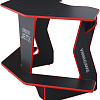 Геймерский стол VMM Game Jetx Mini Dark Red SF-1BRD-M
