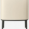 Система сортировки мусора Brabantia Bo Touch Bin 3x11 л (бежевый)