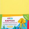 Картон для рисования ArtSpace цветной тонир. КТ1А4_37992 (10 л)