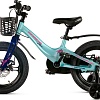 Детский велосипед Maxiscoo Jazz Pro 16 2025 MSC-J1644P (мятный)