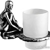 Стакан для зубной щетки и пасты Art&amp;Max Juno AM-B-0714-T