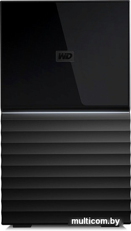 Внешний жесткий диск WD My Book Duo 6TB