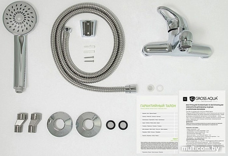 Смеситель Gross Aqua Optima 2500511C