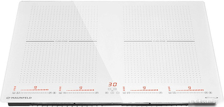 Варочная панель MAUNFELD CVI594SF2WH Inverter