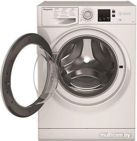 Стиральная машина Hotpoint-Ariston NSS 6015 W RU
