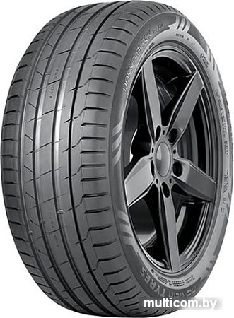 Автомобильные шины Nokian Hakka Black 2 SUV 265/45R21 108W