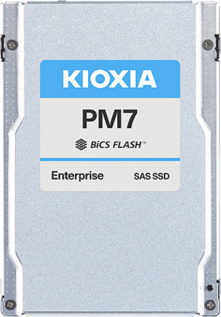 SSD Kioxia PM7-R 3.84TB KPM71RUG3T84