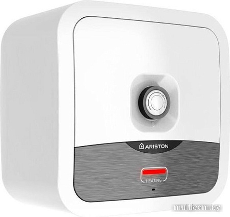 Накопительный электрический водонагреватель над мойкой Ariston ANDRIS2 R 10 2.5 O