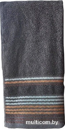 Полотенце ЦУМ 1947 Shik 70x140 (графит)