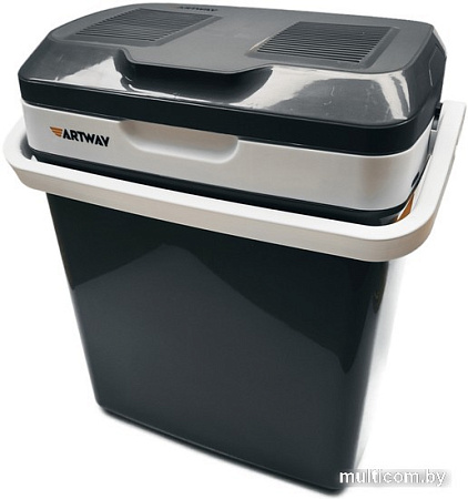 Термоэлектрический автохолодильник Artway AH21L 21л (черный)