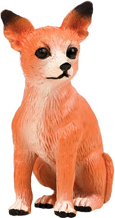 Фигурка Masai Mara На ферме. Собака чихуахуа MM212-194