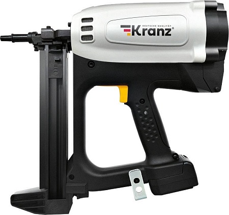Гвоздезабиватель Kranz KR-16-1655 (с 2-мя АКБ)