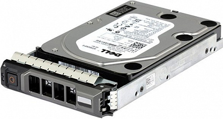 Жесткий диск Dell 400-ATKL 4TB