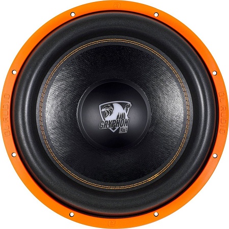 Головка сабвуфера DL Audio Gryphon Lite 15 V.3 SE