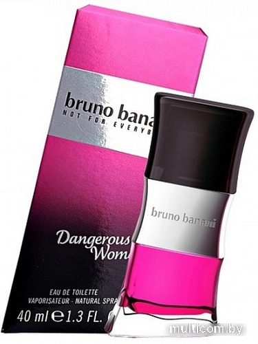Bruno Banani Dangerous Woman EdT (40 мл)