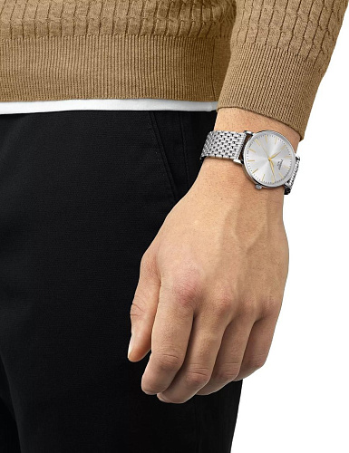 Наручные часы Tissot T143.410.11.011.01