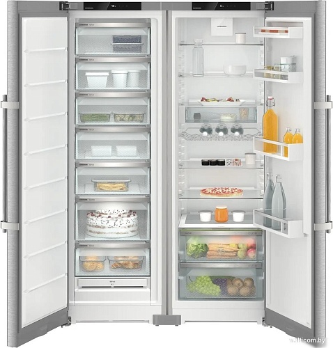 Холодильник side by side Liebherr XRFsd 5230 Plus NoFrost 5230-22001