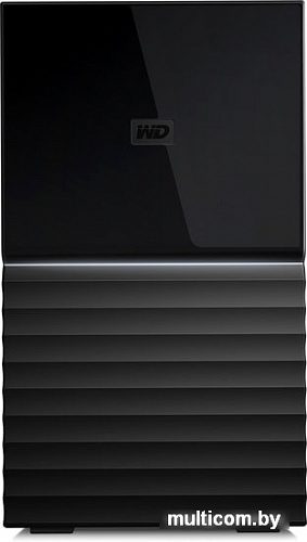 Внешний жесткий диск WD My Book Duo 6TB