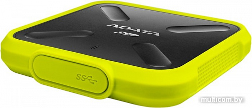 Внешний накопитель A-Data SD700 256GB ASD700-256GU31-CYL