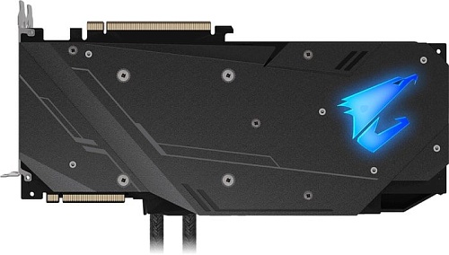 Видеокарта Gigabyte Aorus GeForce RTX 2080 Super WaterForce 8GB GDDR6