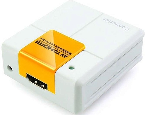 Адаптер Greenconnection GC-AV2HD