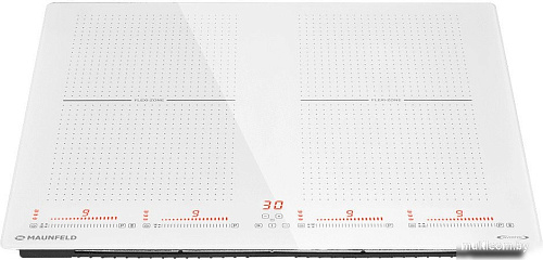 Варочная панель MAUNFELD CVI594SF2WH Inverter