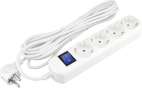 Удлинитель Power Cube PC-4B-7M