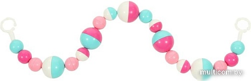 Погремушка Полесье Шарики (77 см)