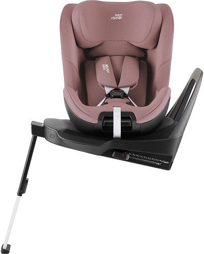 Детское автокресло Britax Romer Swivel (dusty rose)