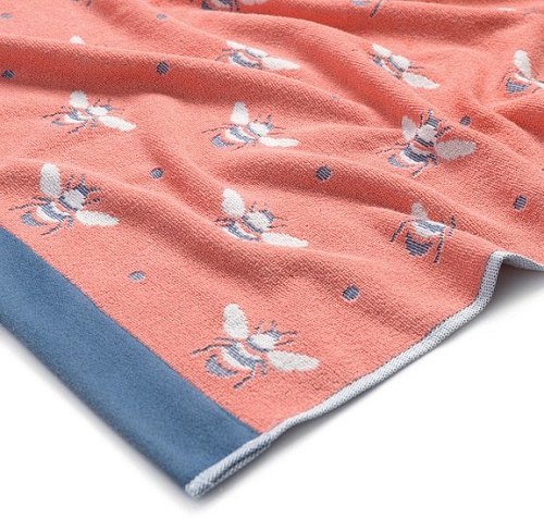 Полотенце Sofi De MarkO Maya 50х90 Пол-Мя-50х90кр (коралловый)