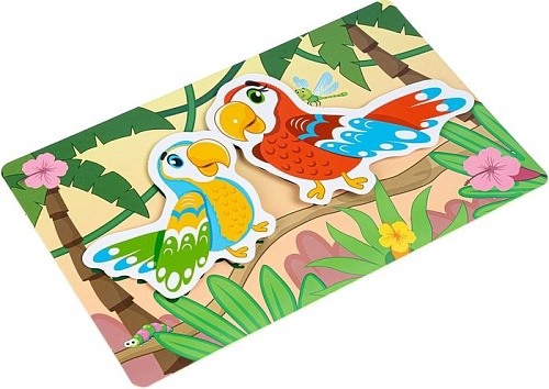 Сортер Bondibon Сортер Чей малыш? ВВ4768