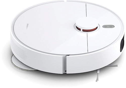 Робот-пылесос Xiaomi Robot Vacuum S10+ B105 (европейская версия, белый)